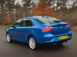 Seat Toledo 2012 года (UK)